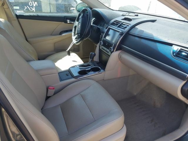 Photo 4 VIN: 4T1BD1FK0CU030605 - TOYOTA CAMRY HYBR 