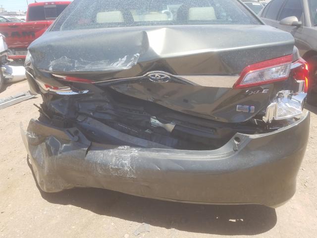 Photo 8 VIN: 4T1BD1FK0CU030605 - TOYOTA CAMRY HYBR 