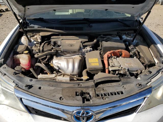 Photo 10 VIN: 4T1BD1FK0CU030846 - TOYOTA CAMRY 