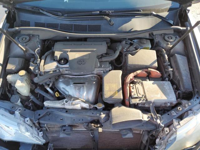 Photo 10 VIN: 4T1BD1FK0CU033150 - TOYOTA CAMRY 