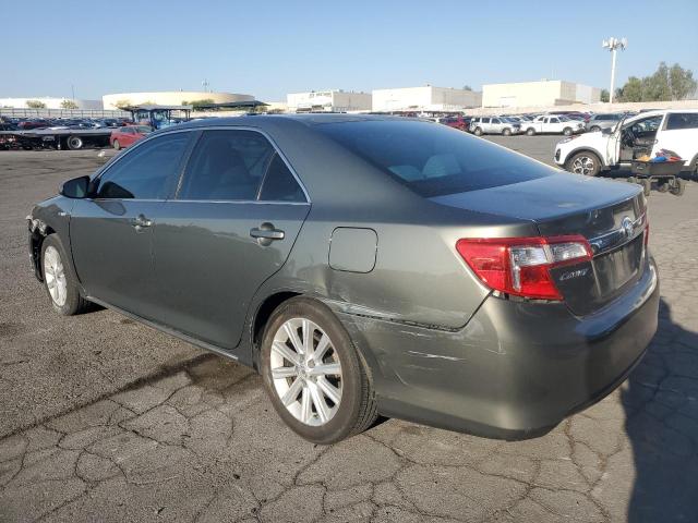 Photo 1 VIN: 4T1BD1FK0CU034136 - TOYOTA CAMRY 