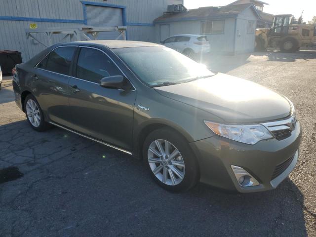 Photo 3 VIN: 4T1BD1FK0CU034136 - TOYOTA CAMRY 