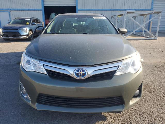 Photo 4 VIN: 4T1BD1FK0CU034136 - TOYOTA CAMRY 