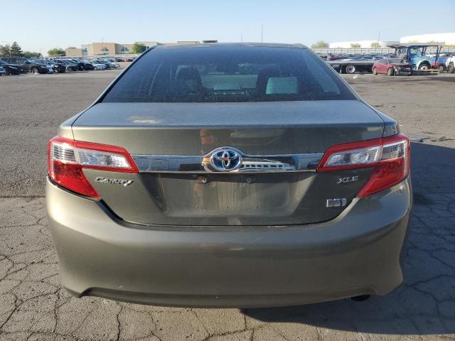 Photo 5 VIN: 4T1BD1FK0CU034136 - TOYOTA CAMRY 