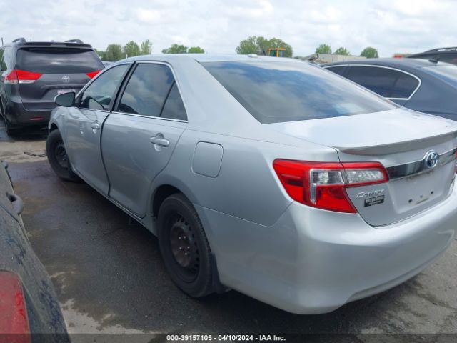 Photo 2 VIN: 4T1BD1FK0CU036047 - TOYOTA CAMRY 