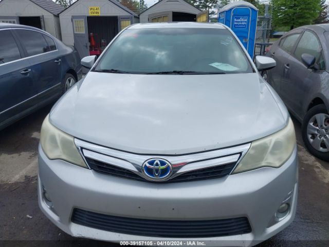 Photo 5 VIN: 4T1BD1FK0CU036047 - TOYOTA CAMRY 