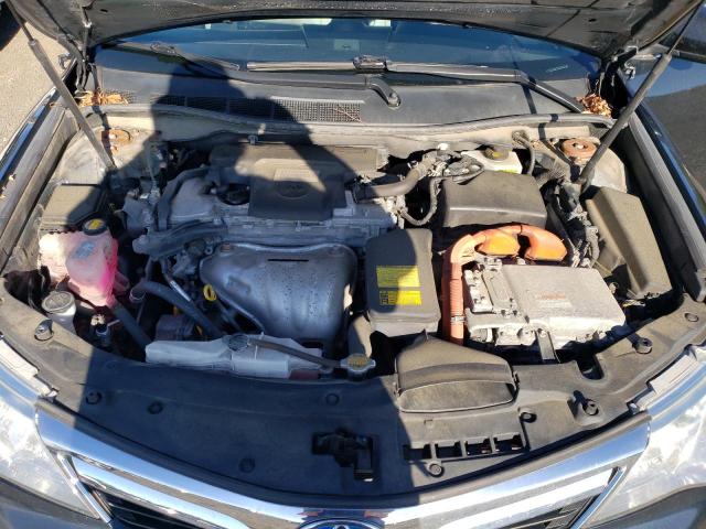 Photo 10 VIN: 4T1BD1FK0CU036744 - TOYOTA CAMRY 