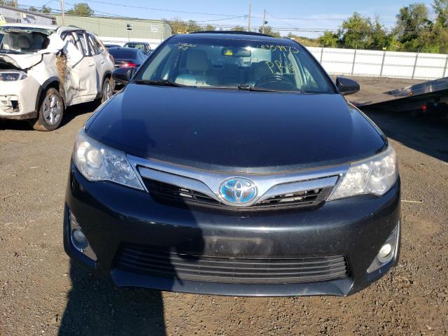 Photo 4 VIN: 4T1BD1FK0CU036744 - TOYOTA CAMRY 