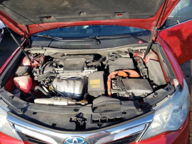 Photo 10 VIN: 4T1BD1FK0CU038834 - TOYOTA CAMRY HYBR 