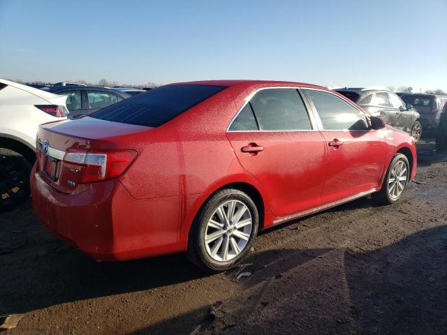 Photo 2 VIN: 4T1BD1FK0CU038834 - TOYOTA CAMRY HYBR 