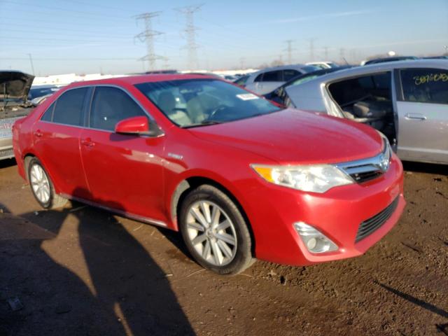 Photo 3 VIN: 4T1BD1FK0CU038834 - TOYOTA CAMRY HYBR 