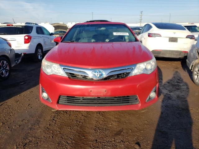 Photo 4 VIN: 4T1BD1FK0CU038834 - TOYOTA CAMRY HYBR 