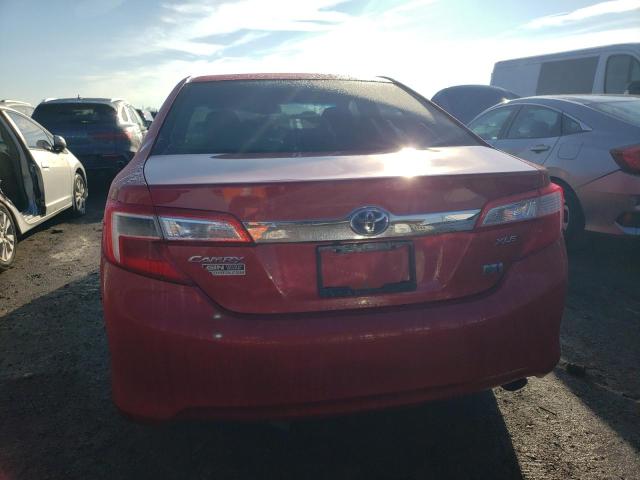 Photo 5 VIN: 4T1BD1FK0CU038834 - TOYOTA CAMRY HYBR 