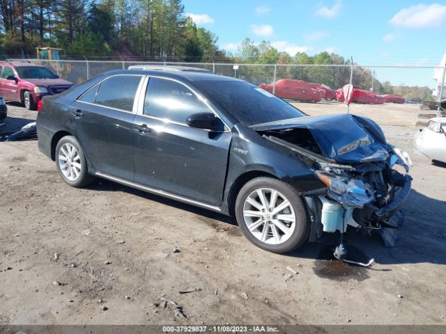 Photo 0 VIN: 4T1BD1FK0CU040406 - TOYOTA CAMRY HYBRID 