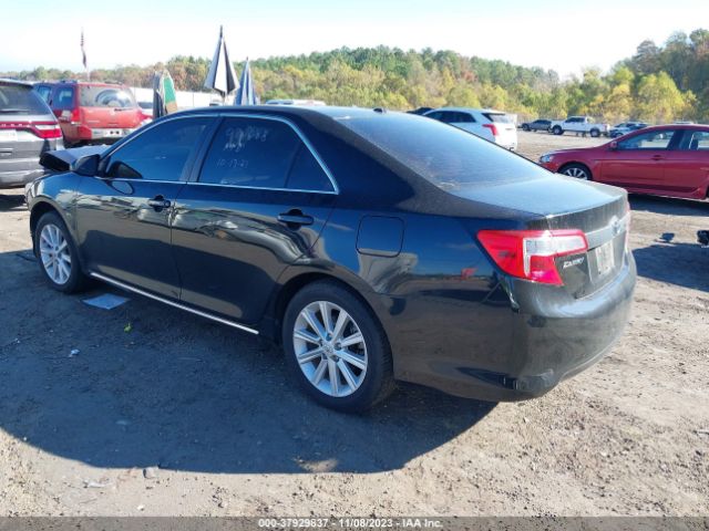 Photo 2 VIN: 4T1BD1FK0CU040406 - TOYOTA CAMRY HYBRID 