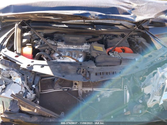 Photo 9 VIN: 4T1BD1FK0CU040406 - TOYOTA CAMRY HYBRID 