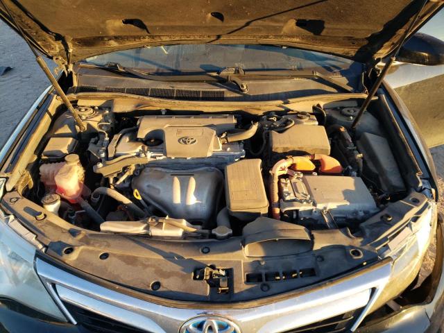 Photo 10 VIN: 4T1BD1FK0CU041281 - TOYOTA CAMRY HYBR 