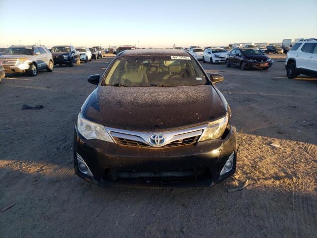 Photo 4 VIN: 4T1BD1FK0CU041281 - TOYOTA CAMRY HYBR 