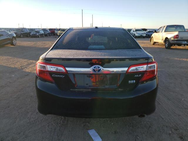 Photo 5 VIN: 4T1BD1FK0CU041281 - TOYOTA CAMRY HYBR 