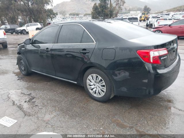 Photo 2 VIN: 4T1BD1FK0CU042947 - TOYOTA CAMRY HYBRID 