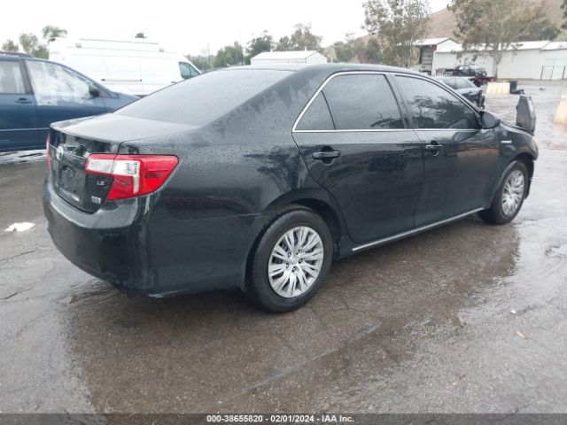 Photo 3 VIN: 4T1BD1FK0CU042947 - TOYOTA CAMRY HYBRID 