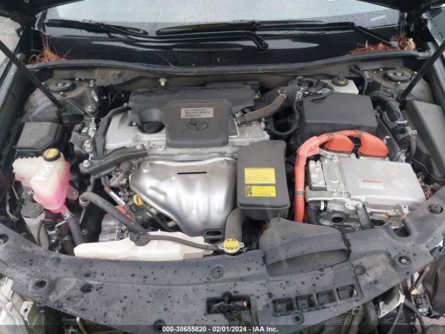 Photo 9 VIN: 4T1BD1FK0CU042947 - TOYOTA CAMRY HYBRID 