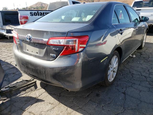 Photo 3 VIN: 4T1BD1FK0CU044424 - TOYOTA CAMRY HYBR 