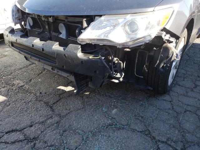 Photo 8 VIN: 4T1BD1FK0CU044424 - TOYOTA CAMRY HYBR 