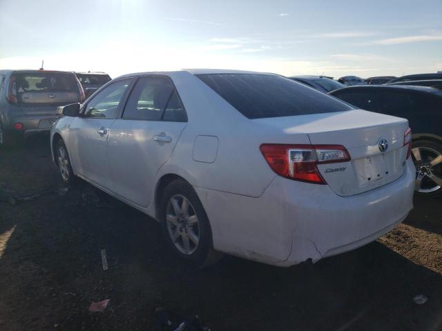 Photo 1 VIN: 4T1BD1FK0CU044813 - TOYOTA CAMRY 