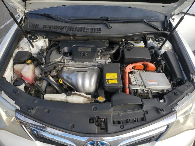 Photo 10 VIN: 4T1BD1FK0CU046965 - TOYOTA CAMRY HYBR 