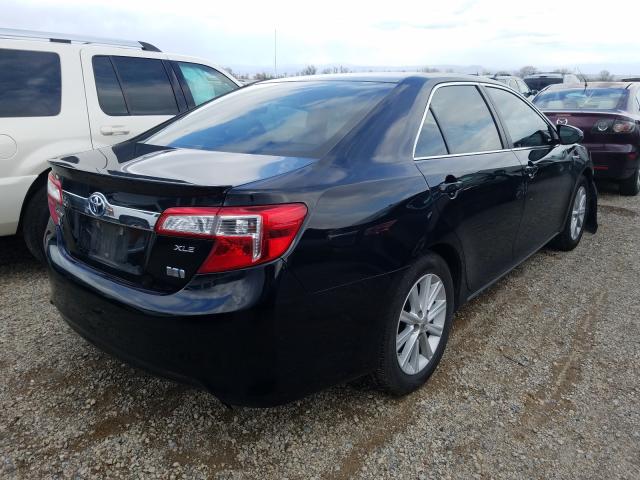 Photo 3 VIN: 4T1BD1FK0CU047517 - TOYOTA CAMRY HYBR 