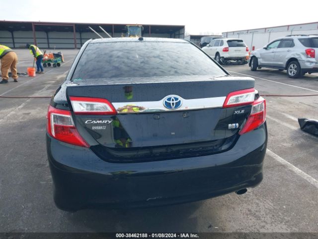 Photo 5 VIN: 4T1BD1FK0CU047758 - TOYOTA CAMRY HYBRID 