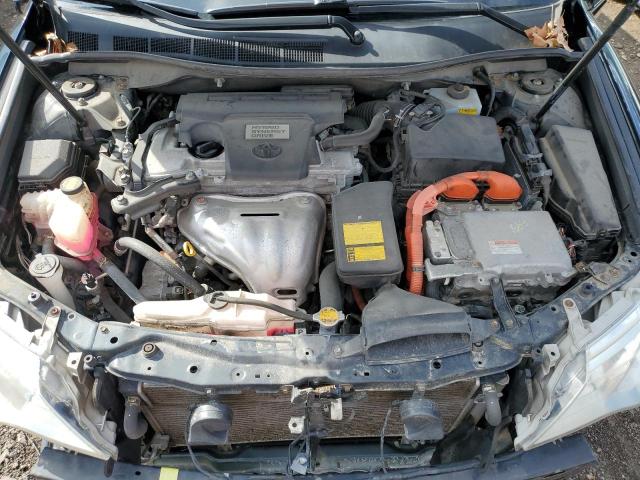 Photo 10 VIN: 4T1BD1FK0CU048375 - TOYOTA CAMRY 