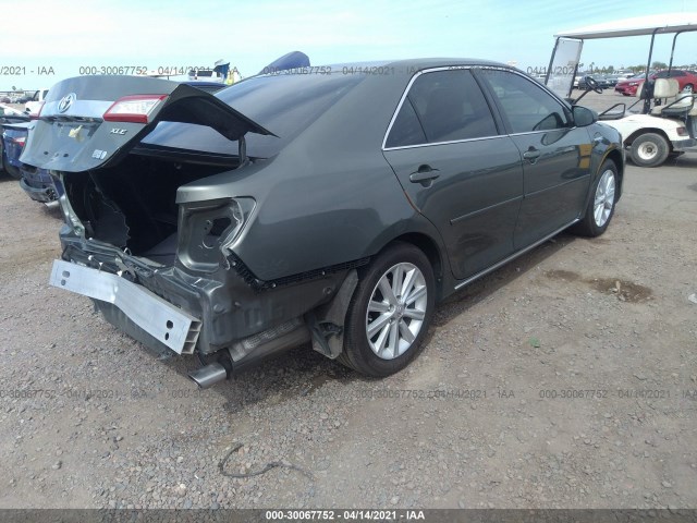 Photo 3 VIN: 4T1BD1FK0CU048540 - TOYOTA CAMRY HYBRID 