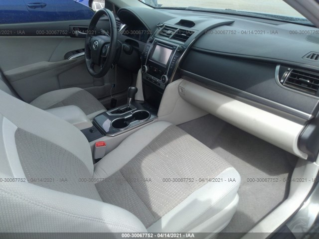 Photo 4 VIN: 4T1BD1FK0CU048540 - TOYOTA CAMRY HYBRID 