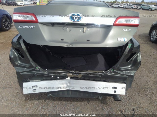 Photo 5 VIN: 4T1BD1FK0CU048540 - TOYOTA CAMRY HYBRID 