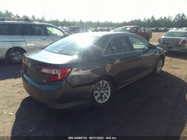 Photo 3 VIN: 4T1BD1FK0CU050580 - TOYOTA CAMRY HYBRID 