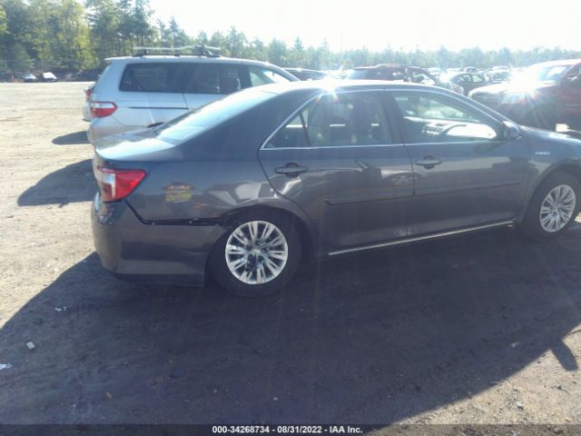 Photo 5 VIN: 4T1BD1FK0CU050580 - TOYOTA CAMRY HYBRID 