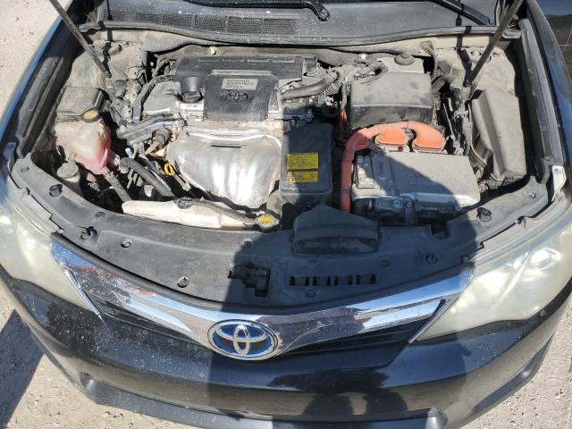 Photo 10 VIN: 4T1BD1FK0CU052331 - TOYOTA CAMRY 