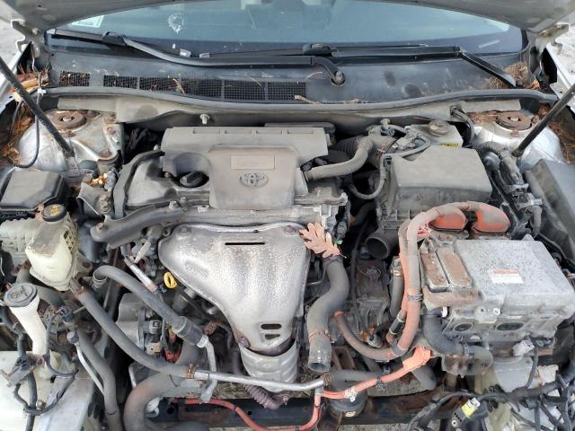 Photo 10 VIN: 4T1BD1FK0CU052815 - TOYOTA CAMRY HYBR 