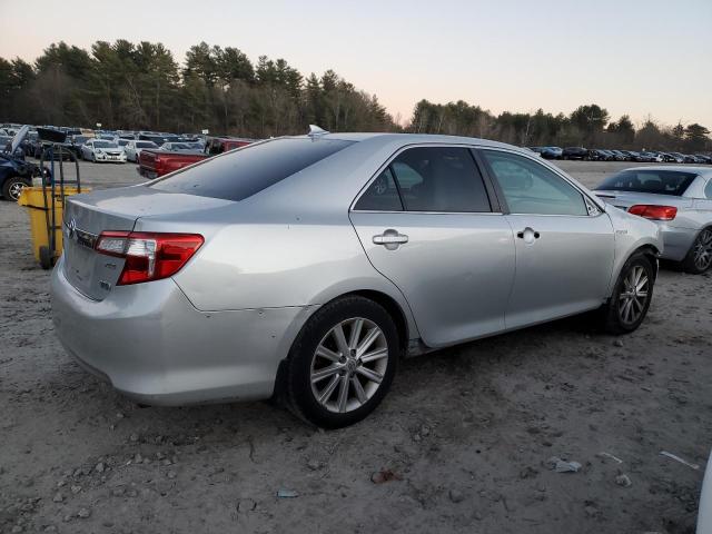 Photo 2 VIN: 4T1BD1FK0CU052815 - TOYOTA CAMRY HYBR 