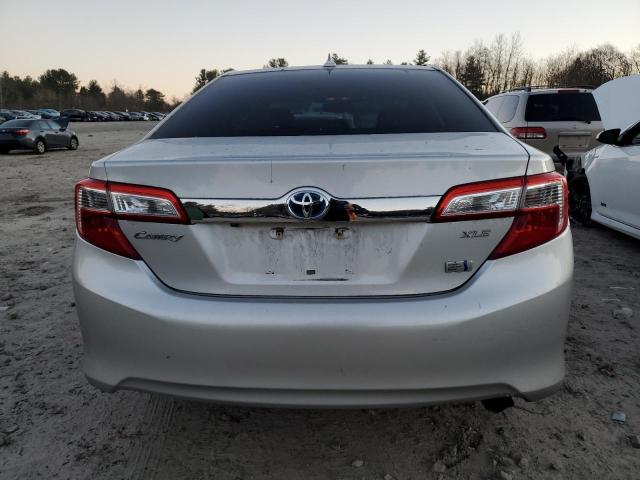 Photo 5 VIN: 4T1BD1FK0CU052815 - TOYOTA CAMRY HYBR 