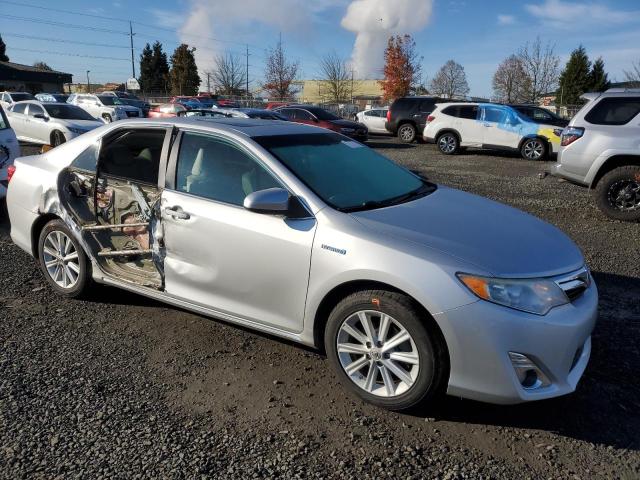 Photo 3 VIN: 4T1BD1FK0CU052829 - TOYOTA CAMRY 