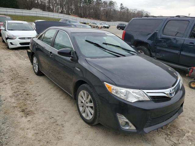 Photo 3 VIN: 4T1BD1FK0CU053723 - TOYOTA CAMRY HYBR 