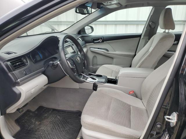 Photo 6 VIN: 4T1BD1FK0CU053723 - TOYOTA CAMRY HYBR 