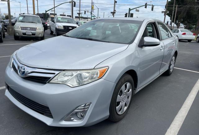 Photo 1 VIN: 4T1BD1FK0CU054760 - TOYOTA CAMRY 