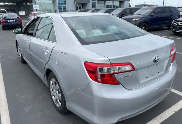 Photo 2 VIN: 4T1BD1FK0CU054760 - TOYOTA CAMRY 