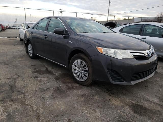 Photo 0 VIN: 4T1BD1FK0CU054967 - TOYOTA CAMRY HYBR 