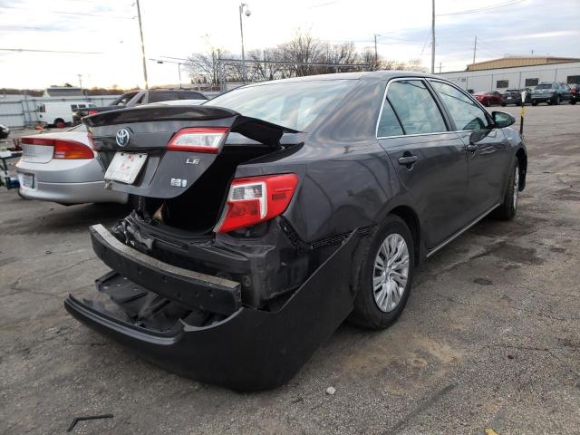 Photo 3 VIN: 4T1BD1FK0CU054967 - TOYOTA CAMRY HYBR 