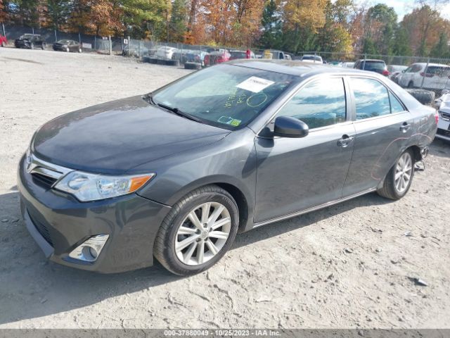 Photo 1 VIN: 4T1BD1FK0CU056198 - TOYOTA CAMRY HYBRID 